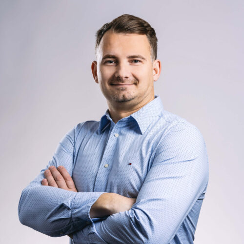 Oleksii Polupanenko, Standortleiter, R. Zürcher Hauswart-Service