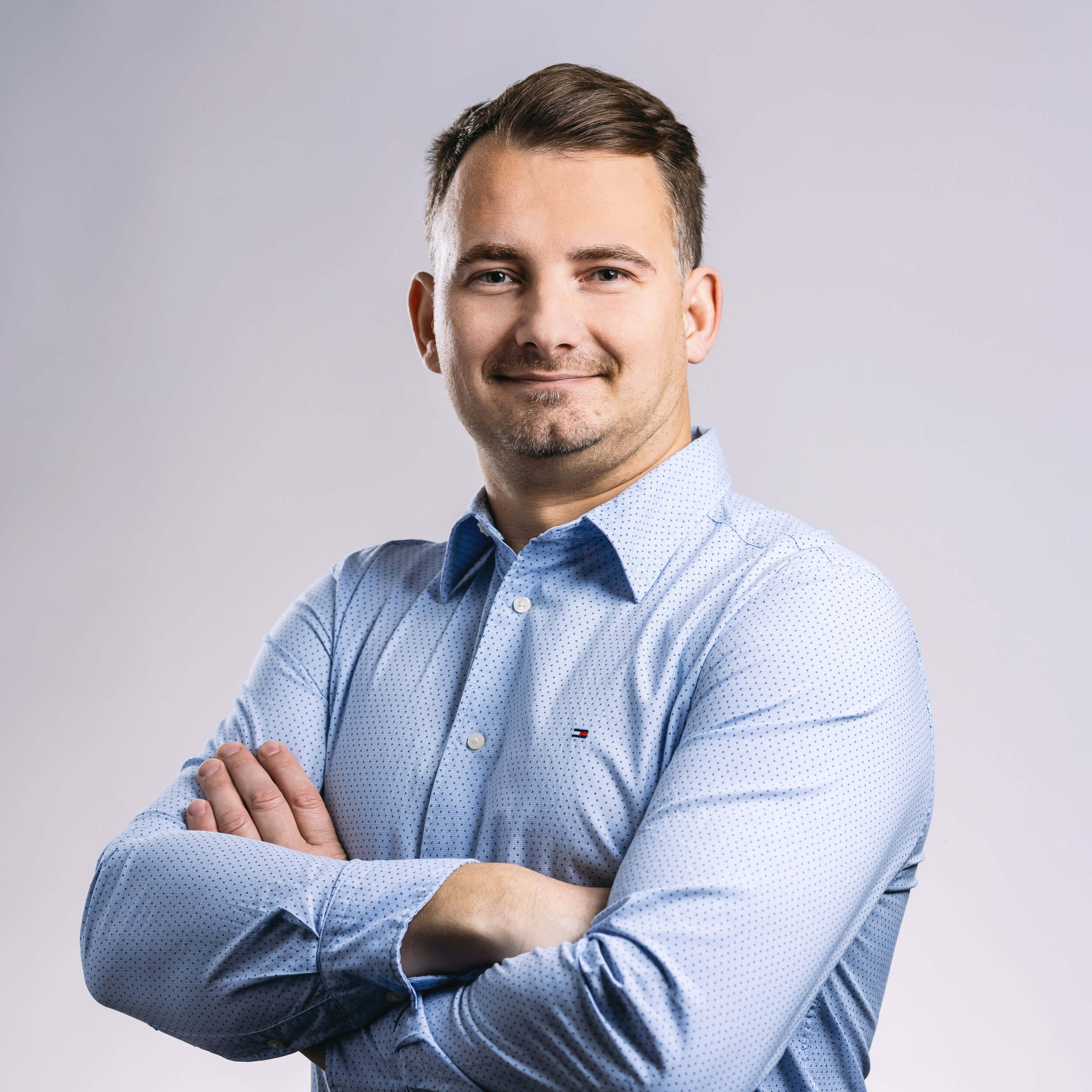 Oleksii Polupanenko, Standortleiter, R. Zürcher Hauswart-Service