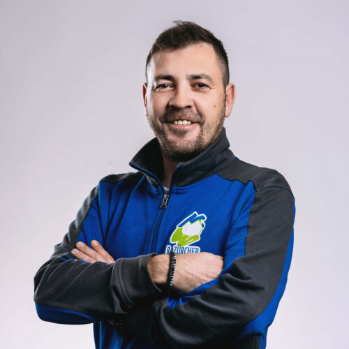 Martin Pap, Hauswart, R. Zürcher Hauswart-Service