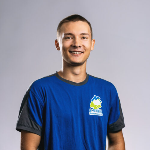 Krzysztof Stasicki, Hauswart, R. Zürcher Hauswart-Service