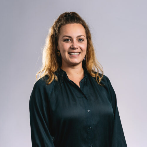 Sandrine Fischer, Administration, Backoffice, R. Zürcher Hauswart-Service