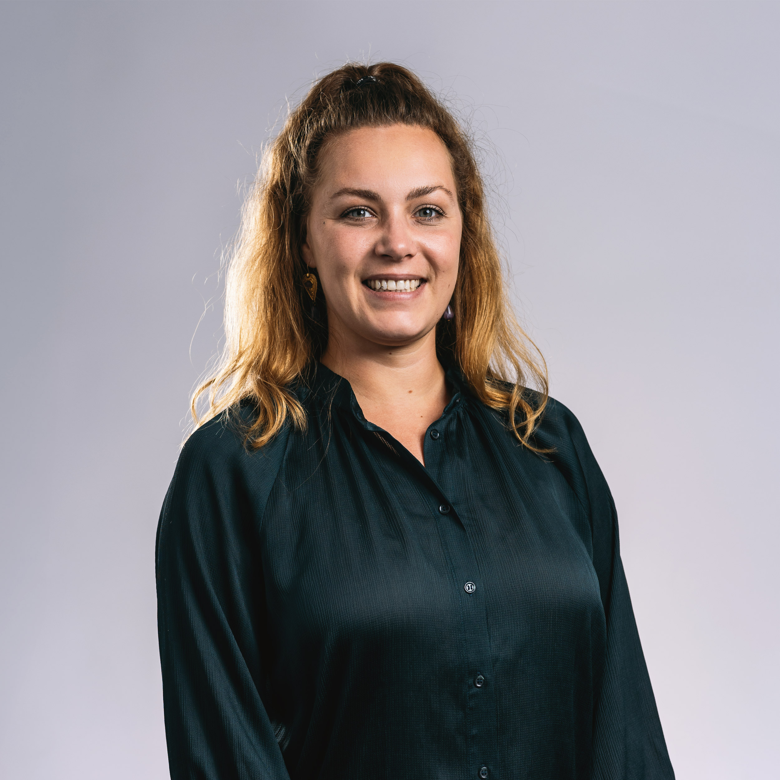 Sandrine Fischer, Administration, Backoffice, R. Zürcher Hauswart-Service